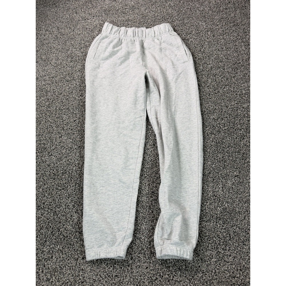 Aerie Jogger Sweatpants Women's Size XS Gray NWT
